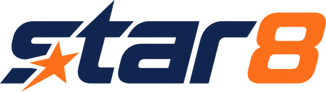 Star8 Logo